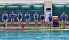 WWPolo vs CC  Wheaton College Women’s Water Polo compete in their sports inaugural match vs Connecticut College. - Photo By: KEITH NORDSTROM : Wheaton, water polo, inaugural